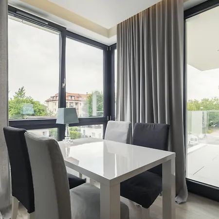 Lägenhet Luxury - Okrzei By Grand