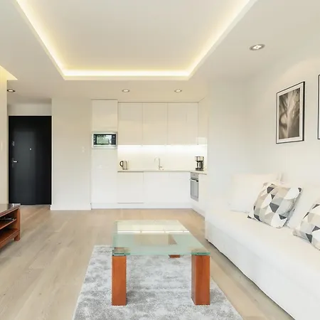 Luxury - Okrzei By Grand Sopot