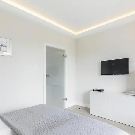 Luxury - Okrzei By Grand Apartment Sopot