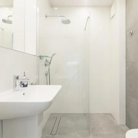 Apartment Luxury - Okrzei By Grand