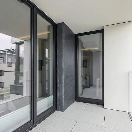 Apartment Luxury - Okrzei By Grand *