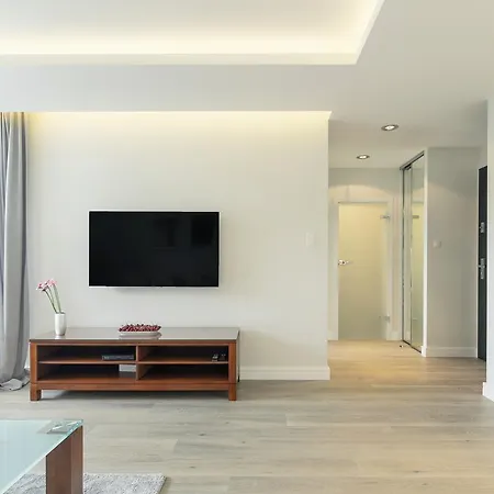 Lägenhet Luxury - Okrzei By Grand *