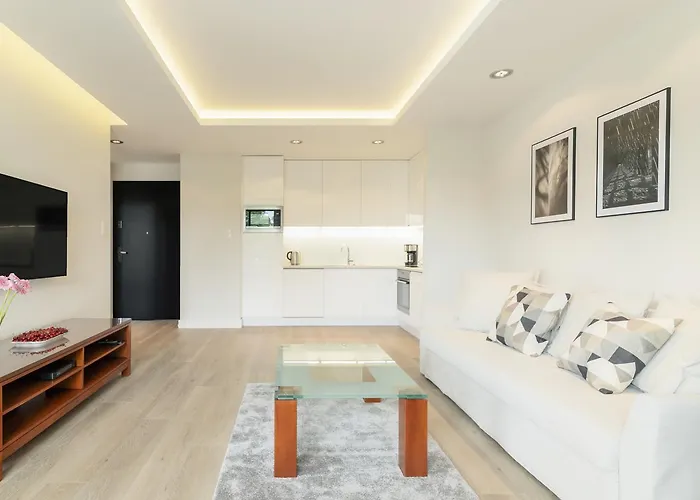 Luxury - Okrzei By Grand ソポト