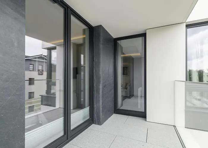 アパート Luxury - Okrzei By Grand *