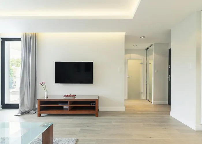 アパート Luxury - Okrzei By Grand *