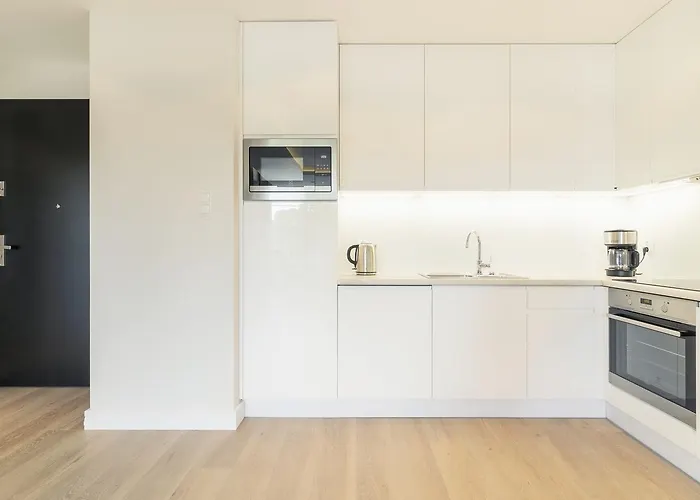 アパート Luxury - Okrzei By Grand *