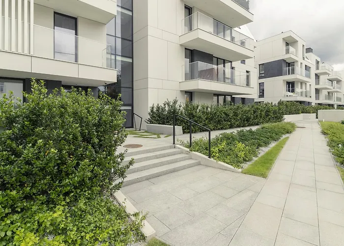 アパート Luxury - Okrzei By Grand