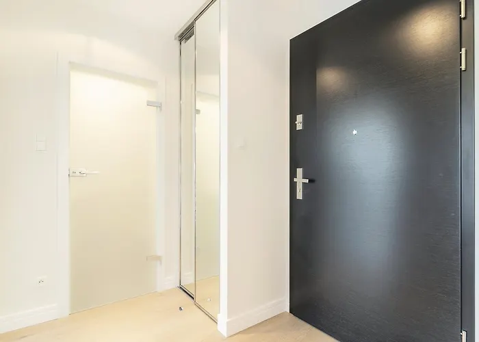 アパート Luxury - Okrzei By Grand ソポト